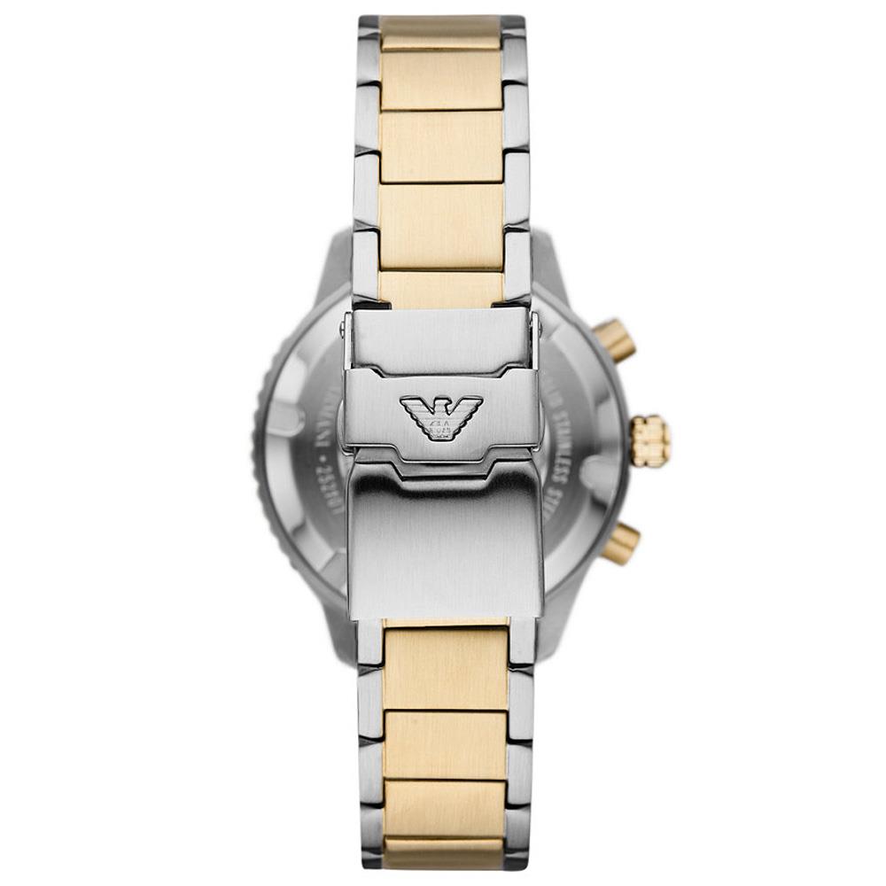 Emporio Armani AR11361 Diver Chronograph Men's Watch Emporio Armani AR11361 Diver Chronograph Men's Watch